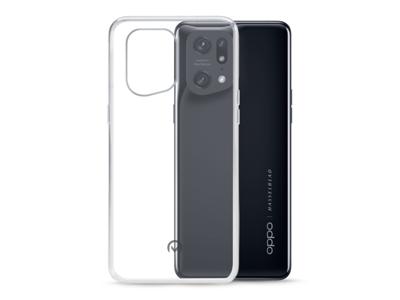 Mobilize Mobilize Gelly Case OPPO Find X5 Pro 5G Clear