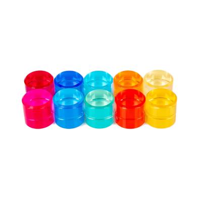 Tickit Gem Cylinders 10 stuks