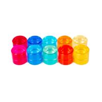 Tickit Gem Cylinders 10 stuks
