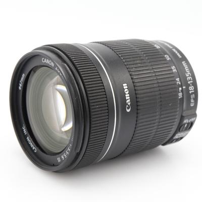 Canon EF-S 18-135mm f/3.5-5.6 IS occasion