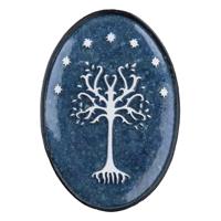 Lord Of The Rings Magnet The White Tree Of Gondor