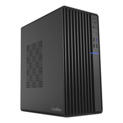 ATX Semi-toren BehuizingCoolBox COO-PCM840-0 Zwart