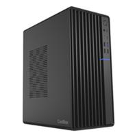 ATX Semi-toren BehuizingCoolBox COO-PCM840-0 Zwart
