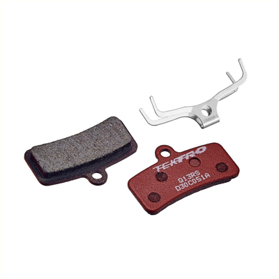 TEKTRO schijfremblok q13rs 5mm metal ceramic resin