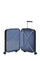 American Tourister Handbagage Koffer Airconic Spinner 55 Onyx Black - thumbnail