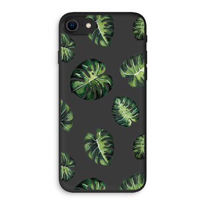 Tropische bladeren: iPhone 8 Biologisch afbreekbaar hoesje