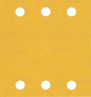 Bosch Accessoires expert c470 schuurpapier 115 x 107 mm, k 240, 50-delig - 2608901659