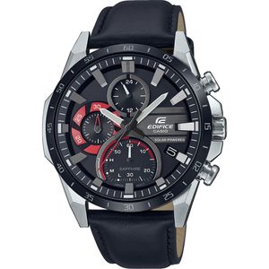 Casio Edifice EFS-S620BL-1AVUEF horloge Solar saffierglas 46 mm