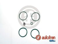Reparatieset, remklauw D4131