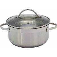 Krüger Haushaltswaren 100016O Kookpan 16 cm