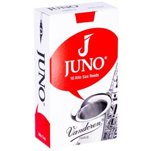 Vandoren Juno JSR6125 Saxophone Alto 2.5 rieten voor altsaxofoon (10 stuks)