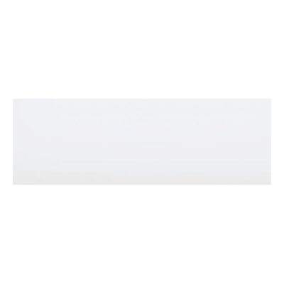 Kerabo Wit Wandtegel | 30x90 cm | Gerectificeerd | Vintage | Mat Wit