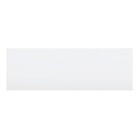 Kerabo Wit Wandtegel | 30x90 cm | Gerectificeerd | Vintage | Mat Wit