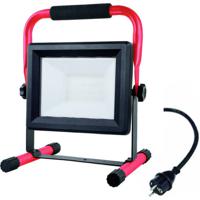 MegaLight Floodlight Stand LED-bouwlamp 50 W 4000 lm Neutraalwit - thumbnail