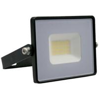 V-TAC VT-4021B-N LED Schijnwerper - Slimline E-Serie - IP65 - Zwarte behuizing - 20W - 1620 Lumen