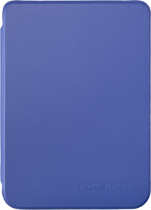 Rakuten Kobo Basic SleepCover e-bookreaderbehuizing 15,2 cm (6") Folioblad Blauw