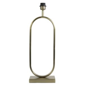 Lampvoet 20x13x55 cm JAMIRI licht goud