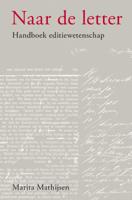 Naar de letter (Paperback)