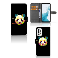 Samsung Galaxy A23 Leuk Hoesje Panda Color