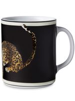 Dolce & Gabbana tasse en porcelaine - Noir