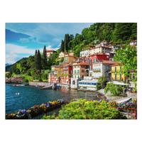 Ravensburger legpuzzel comomeer, italie, 500st.