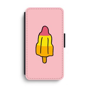 Raketijsje: iPhone XS Max Flip Hoesje