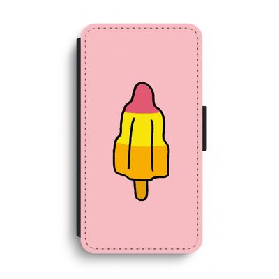 Raketijsje: iPhone XS Max Flip Hoesje