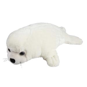 Pluche Zeehond pup - knuffel - 50 cm - dieren knuffels