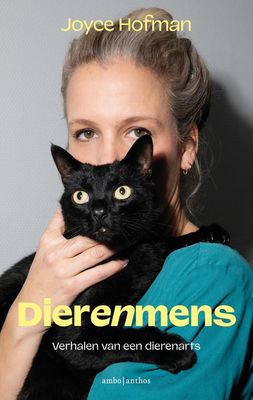 Komt een mens bij de dierenarts - Joyce Hofman - ebook