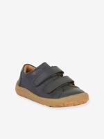 Barefootschoenen met klittenband voor meisjes BAREFOOT BASE FRODDO marineblauw Barefootschoenen met klittenband voor meisjes BAREFOOT BASE FRODDO marineblauw