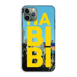 Habibi Majorelle : iPhone 11 Pro Tough Case