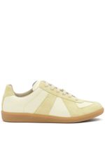 Maison Margiela baskets Replica en cuir - Tons neutres - thumbnail