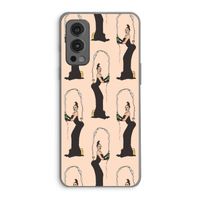 Pop Some Kim: OnePlus Nord 2 5G Transparant Hoesje