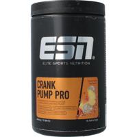 ESN crank pump pro / peac iced tea