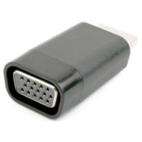 Adapter HDMI naar VGA GEMBIRD A-HDMI-VGA-001 1080 px 60 Hz Zwart
