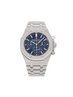 Audemars Piguet montre Royal Oak 41 mm pre-owned (2014) - Bleu - thumbnail