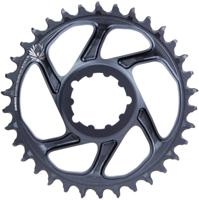 SRAM kettingblad "x-sync2 sl" chain ring x-sync2 sl"34t. alu lunar grey