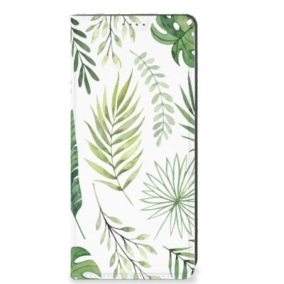 OPPO A78 | A58 5G Smart Cover Leaves OPPO A78 | A58 5G Smart Cover Leaves