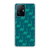 Diplodocus: Xiaomi 11T Transparant Hoesje Diplodocus: Xiaomi 11T Transparant Hoesje