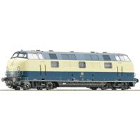 Roco 71088 H0 diesellocomotief BR 221 van de DB - thumbnail