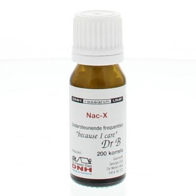 DNH NAC - X
