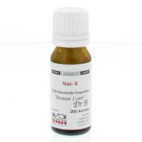 DNH NAC - X