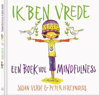 Ik ben vrede (Hardback)