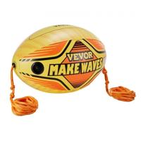 VEVOR Booster Ball Opblaasbare PVC Booster Ballen voor varen en watersporten - thumbnail