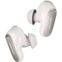 Bose QuietComfort Ultra Earbuds In Ear oordopjes Wit Oplaadbox, Waterafstotend