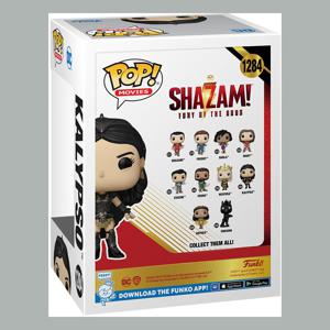 Funko Pop Shazam Kalypso