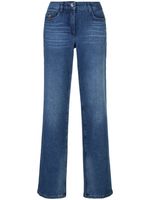 Jeans in five-pocketsmodel Van Marcel Ostertag denim - thumbnail