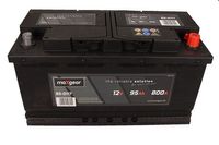Accu / Batterij 595402080D722