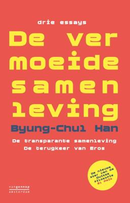 De vermoeide samenleving (Paperback)