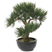 Kunstplant bonsai 33 cm   - - thumbnail